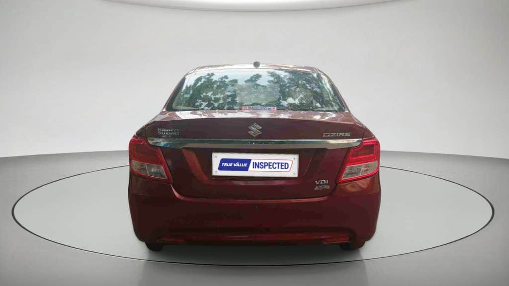 2018 Maruti Suzuki Dzire Vdi Amt