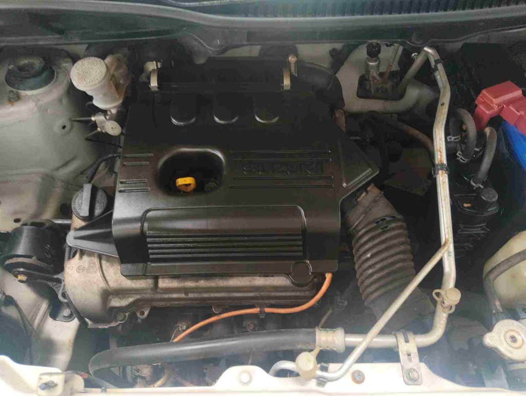 2017 Maruti Suzuki Wagon R Vxi Amt