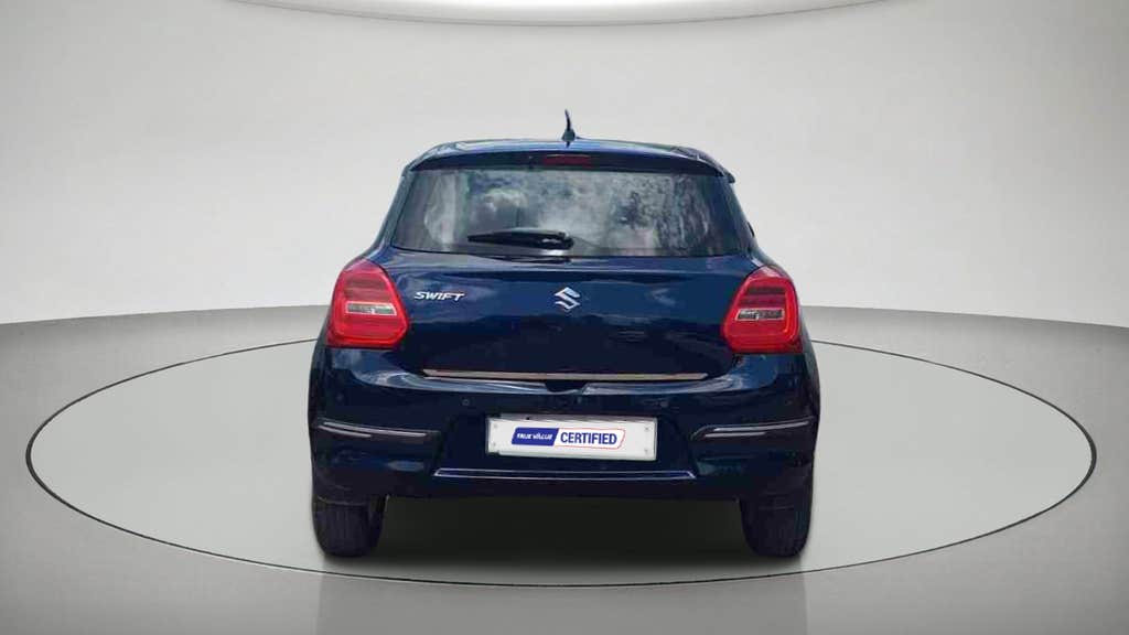2019 Maruti Suzuki Swift Zxi