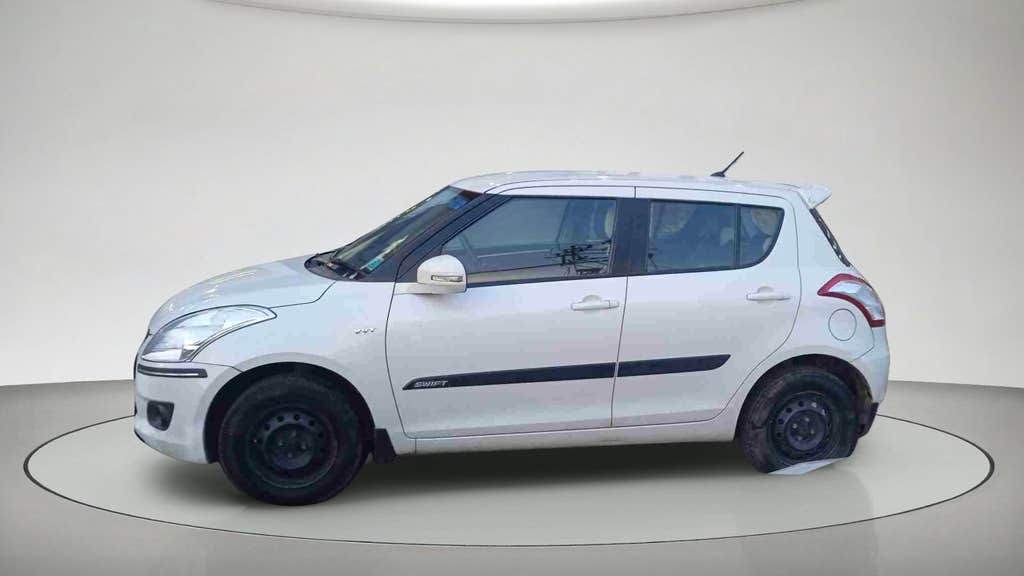 2013 Maruti Suzuki Swift VXI