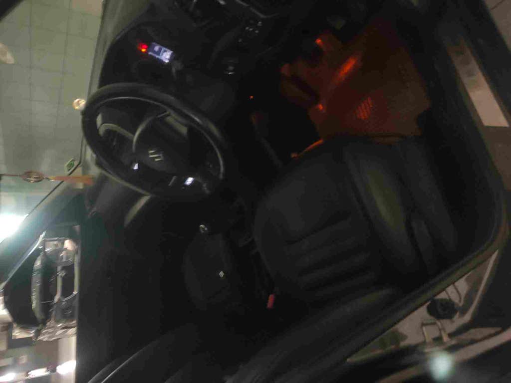 2021 Maruti Suzuki Brezza VXI