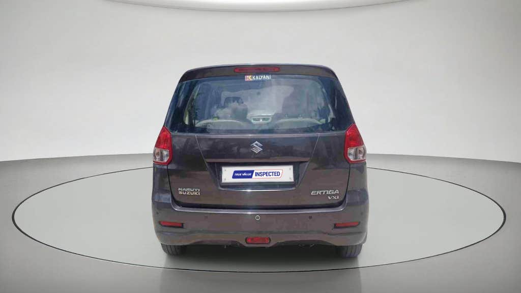 2014 Maruti Suzuki Ertiga VXI