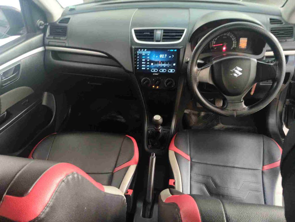 2015 Maruti Suzuki Swift LXI