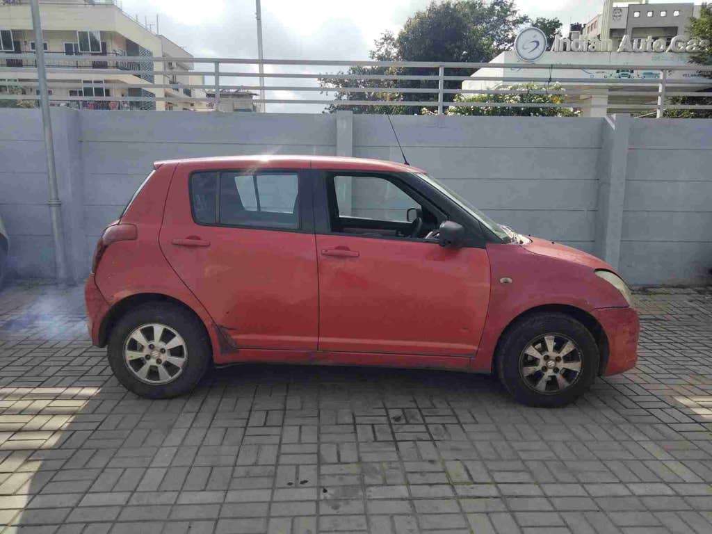 2006 Maruti Suzuki Swift Zxi