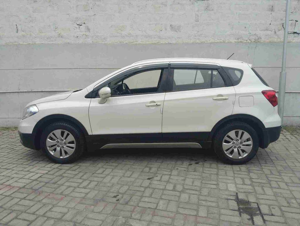 2015 Maruti Suzuki S-Cross ALPHA