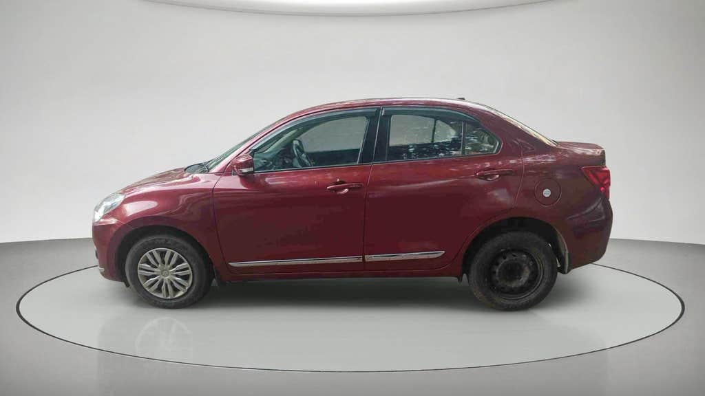 2018 Maruti Suzuki Dzire Vdi Amt