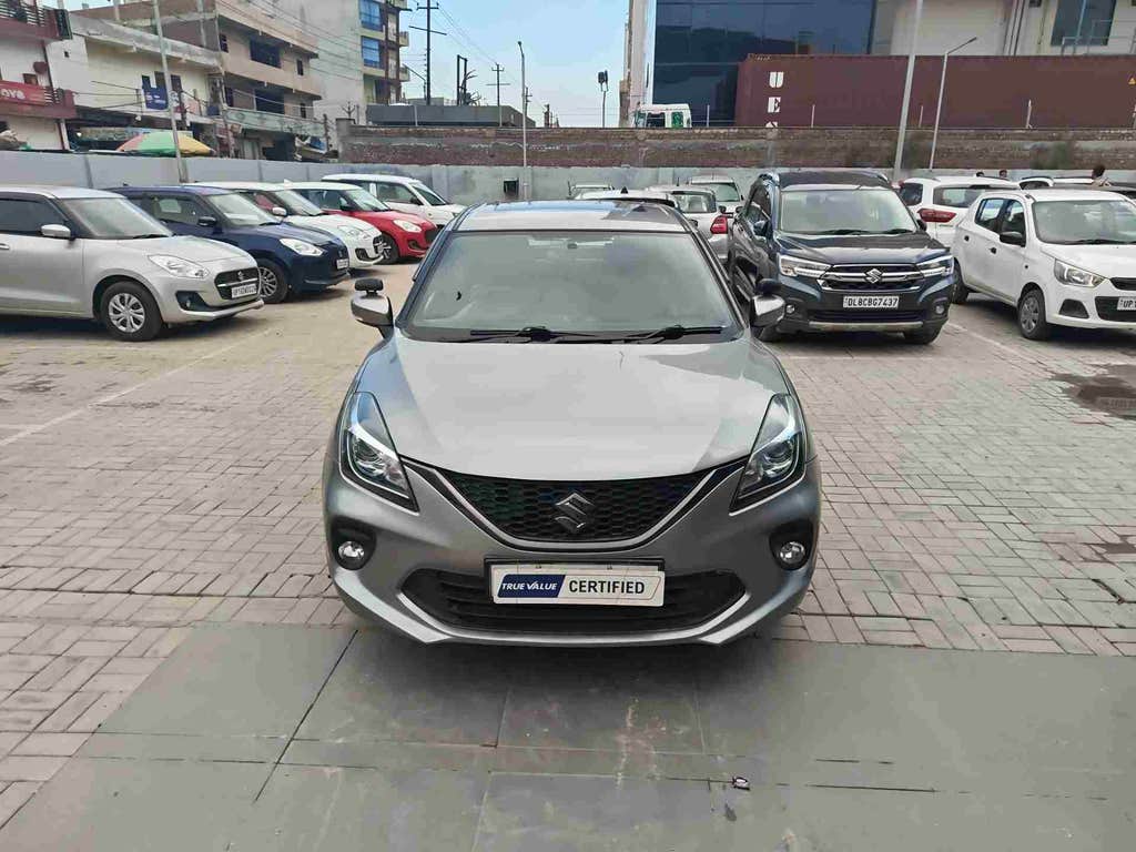2021 Baleno in Noida