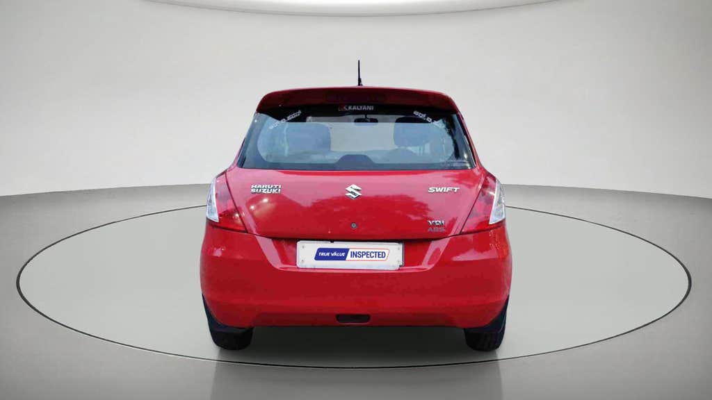 2015 Maruti Suzuki Swift VDI
