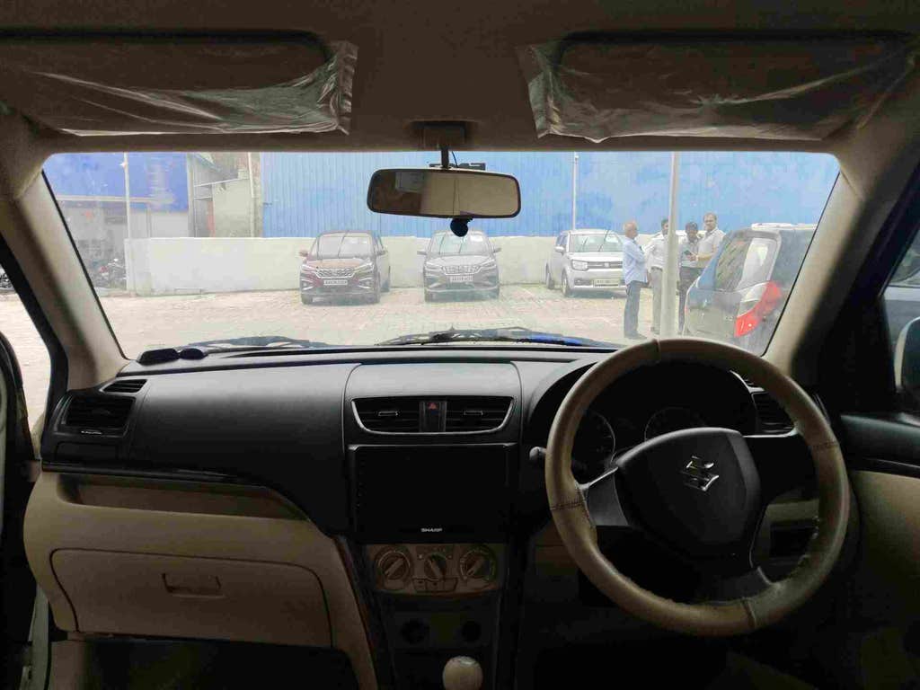 2016 Maruti Suzuki Swift VXI