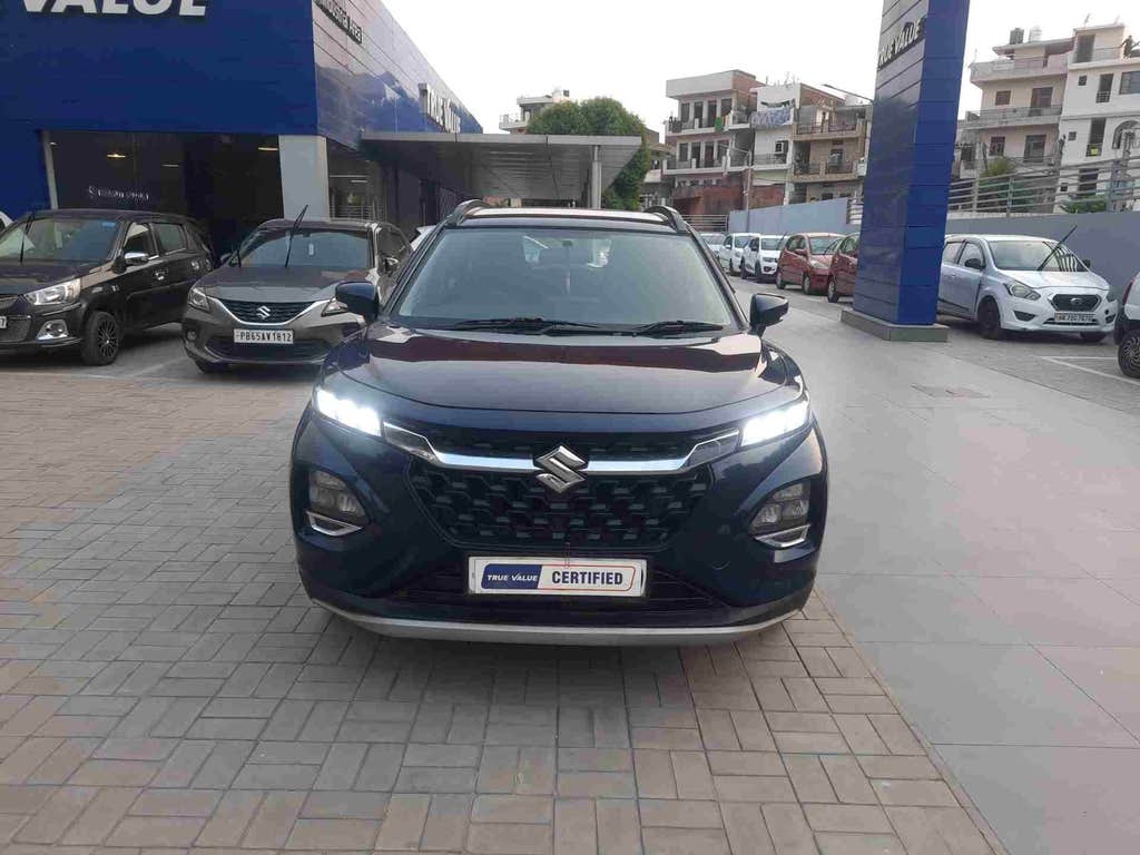 2023 Fronx in Chandigarh