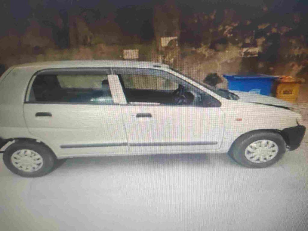 2010 Maruti Suzuki Alto LXI
