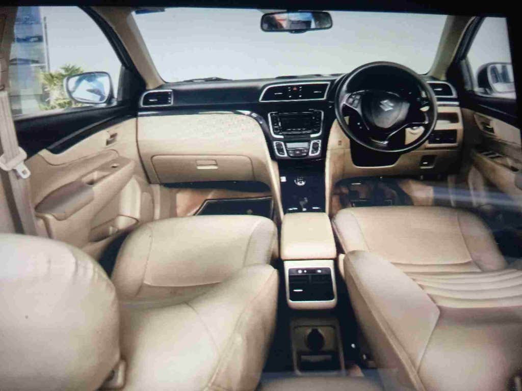 2014 Maruti Suzuki Ciaz Zdi