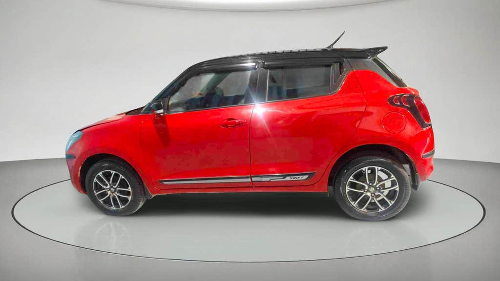 2022 Maruti Suzuki Swift Zxi+