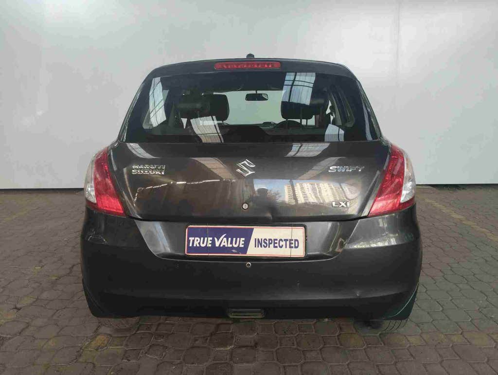 2015 Maruti Suzuki Swift LXI