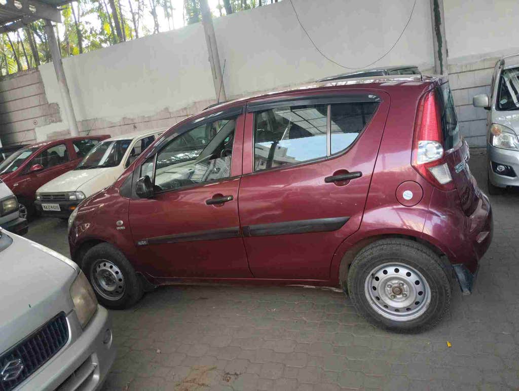 2009 Maruti Suzuki Ritz Ldi