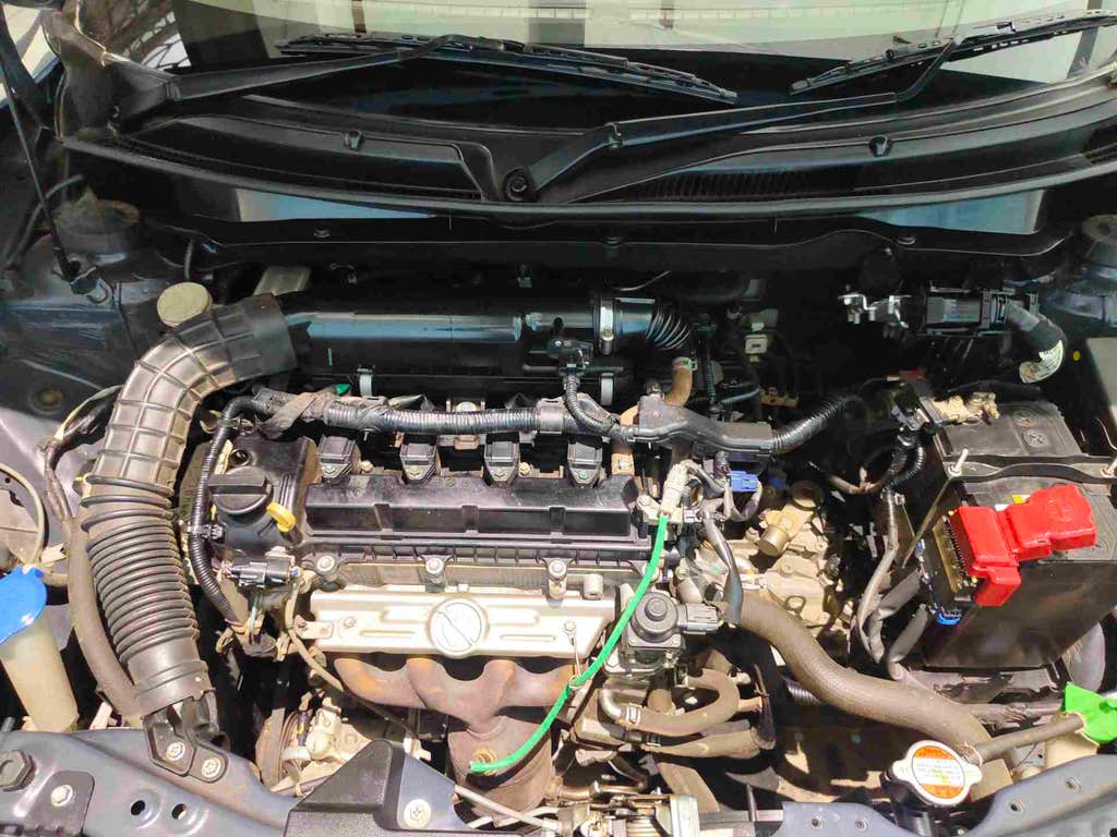 2022 Maruti Suzuki Swift VXI