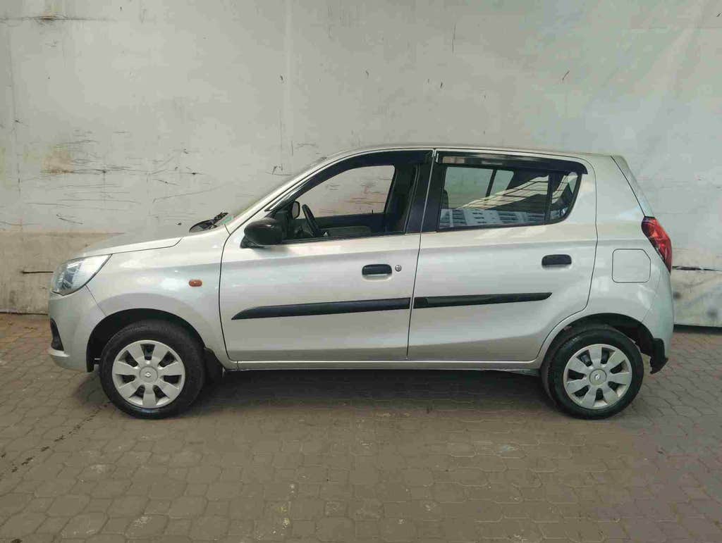 2016 Maruti Suzuki Alto K10 VXI