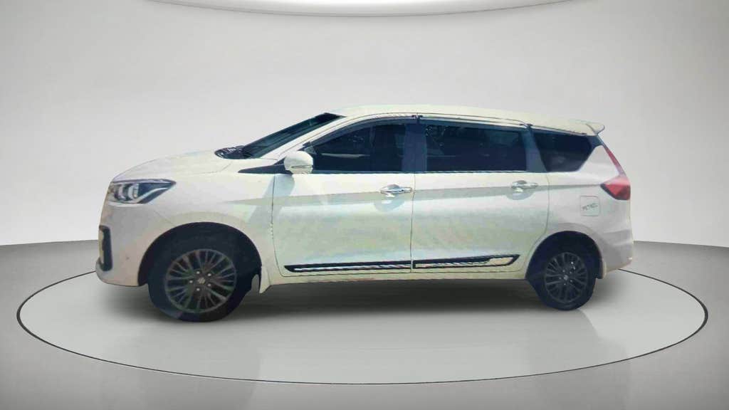 2020 Maruti Suzuki Ertiga Zxi+