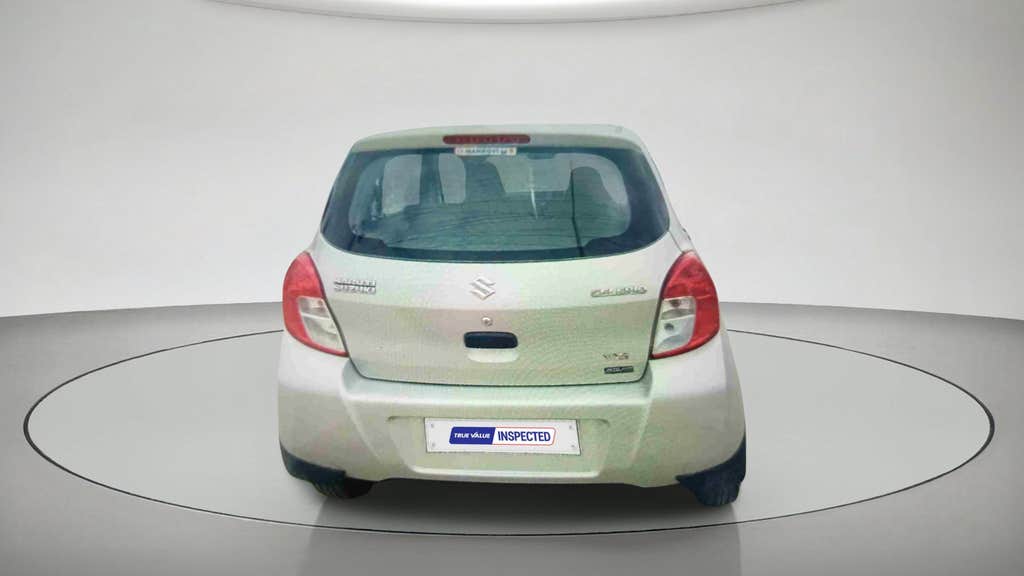 2015 Maruti Suzuki Celerio Vxi Amt