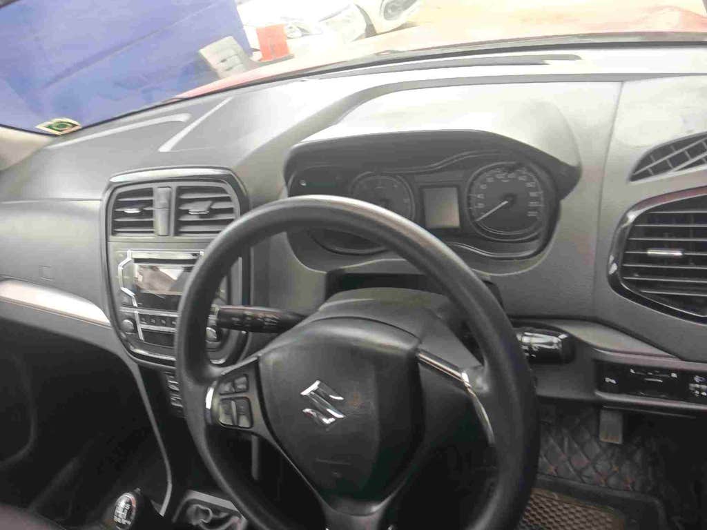 2017 Maruti Suzuki Brezza Zdi