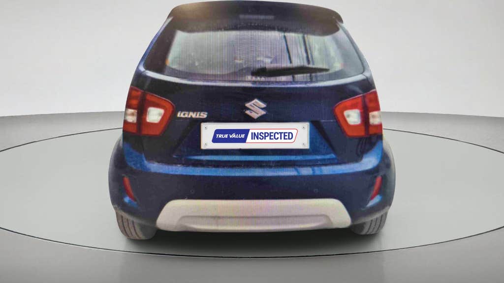 2022 Maruti Suzuki Ignis ALPHA