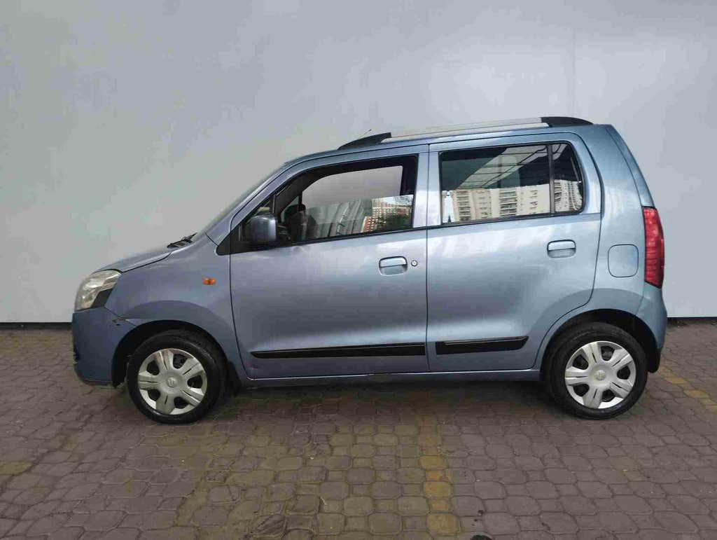 2012 Maruti Suzuki Wagon R VXI
