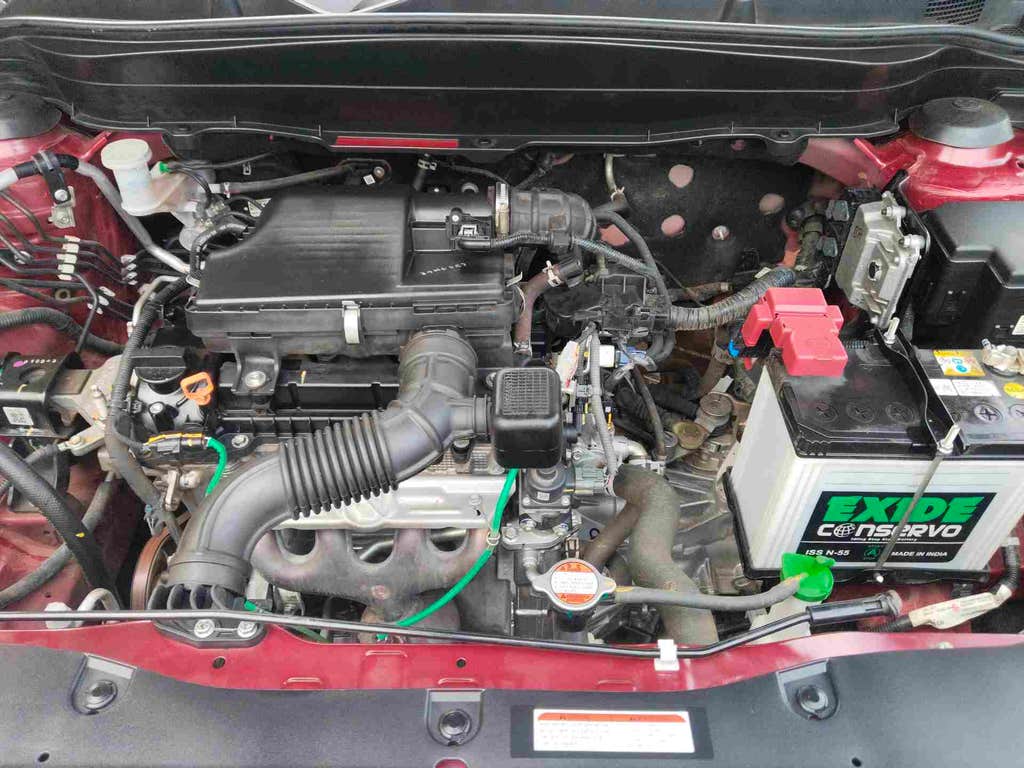 2024 Maruti Suzuki Grand Vitara ZETA