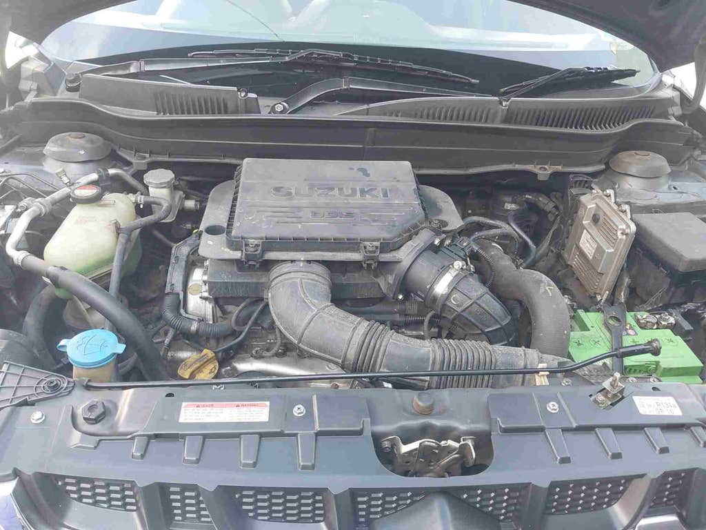 2016 Maruti Suzuki Brezza Zdi +