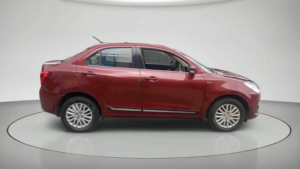 2018 Maruti Suzuki Dzire Zxi
