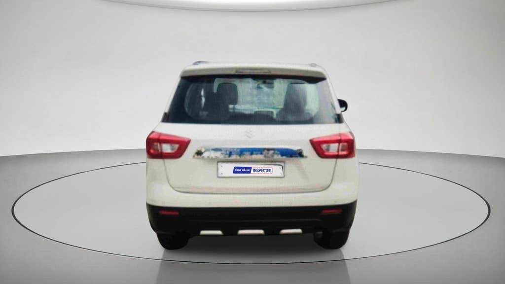 2021 Maruti Suzuki Brezza VXI