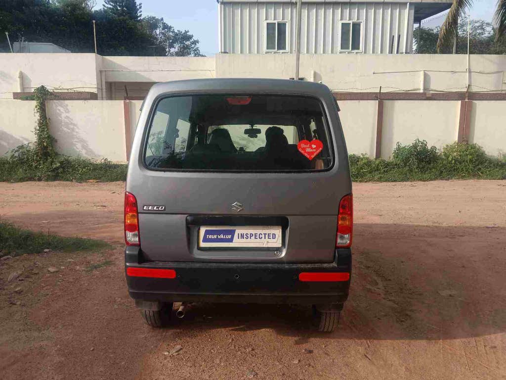 2024 Maruti Suzuki Eeco 5 STR