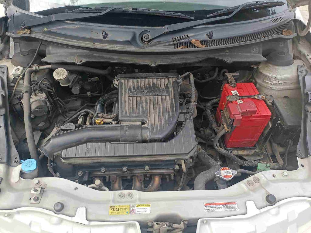 2017 Maruti Suzuki Swift Zxi