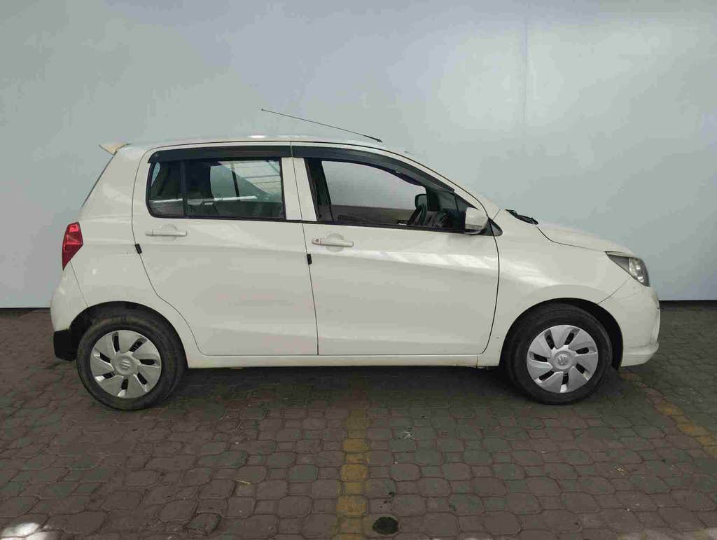 2019 Maruti Suzuki Celerio Zxi