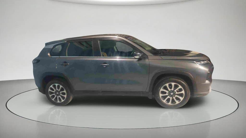 2025 Maruti Suzuki Grand Vitara ZETA