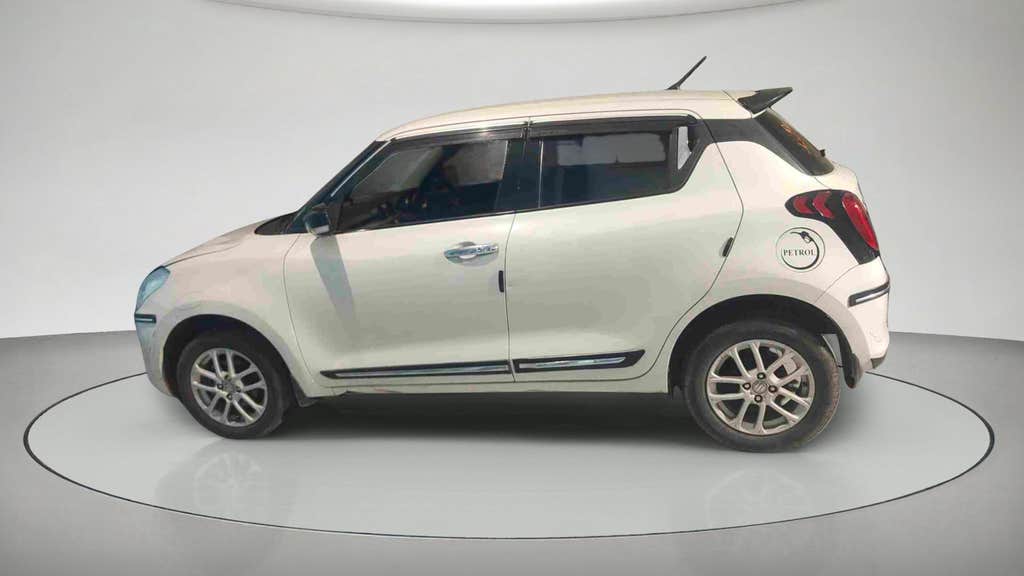 2022 Maruti Suzuki Swift Zxi