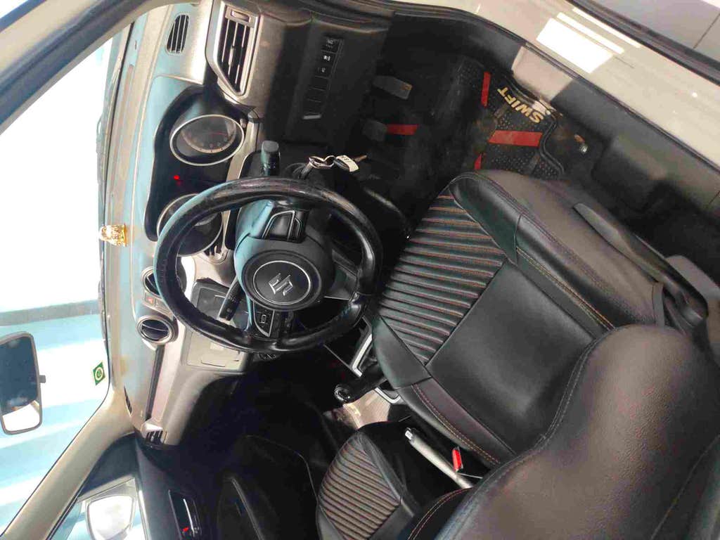2023 Maruti Suzuki Swift VXI