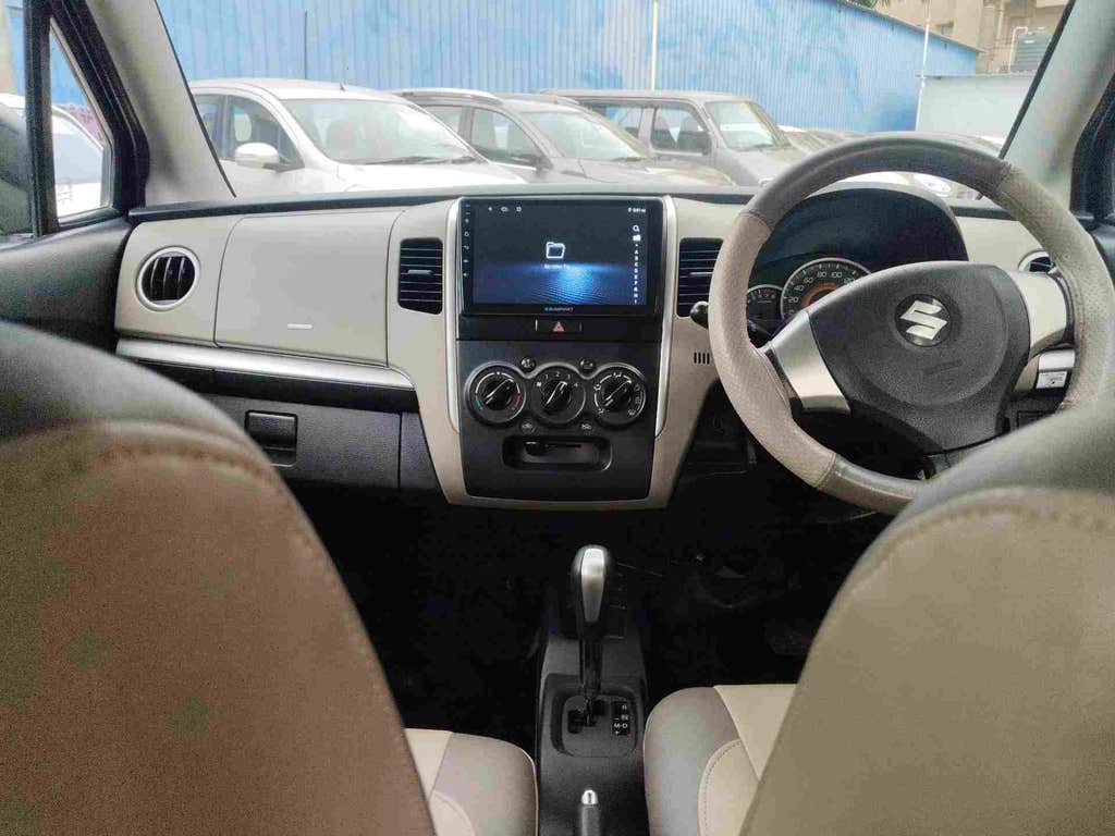 2016 Maruti Suzuki Wagon R Vxi Amt
