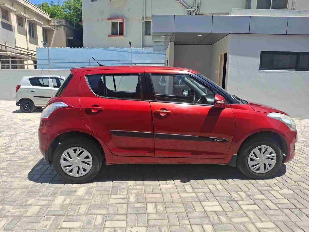 2013 Maruti Suzuki Swift VXI