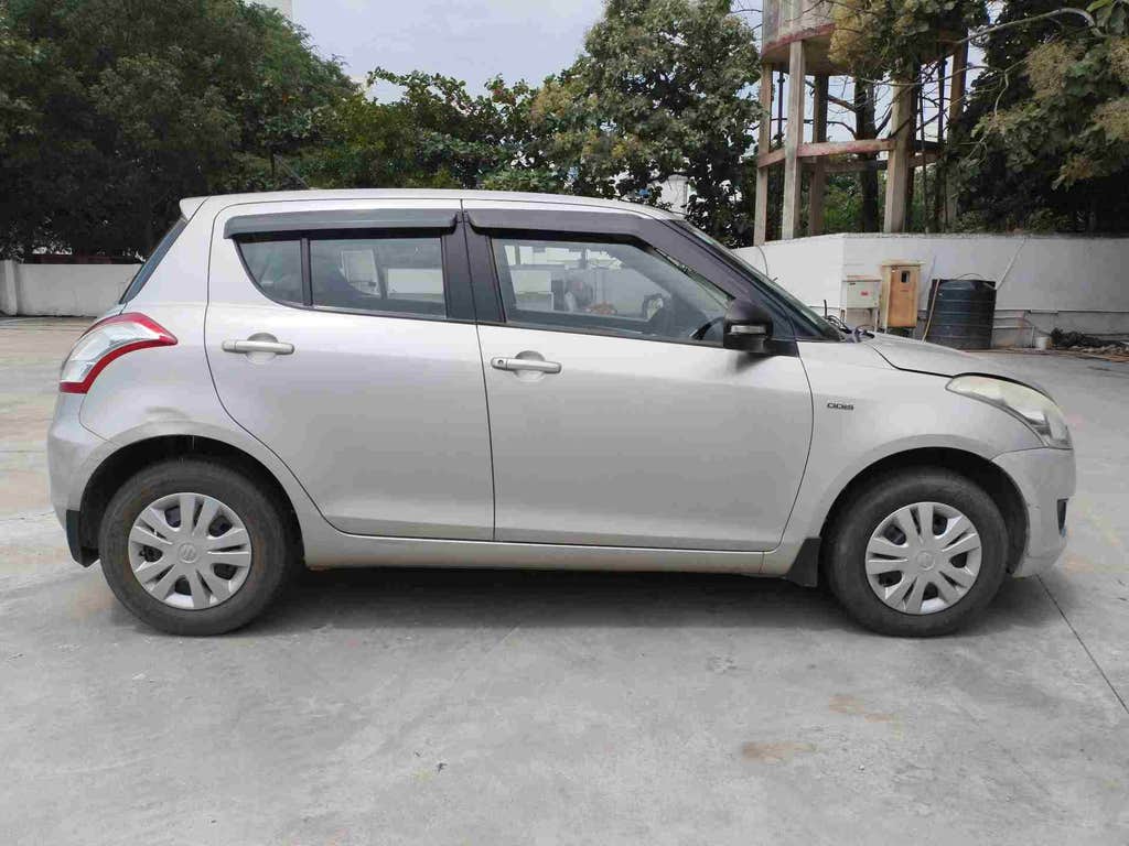2013 Maruti Suzuki Swift VDI