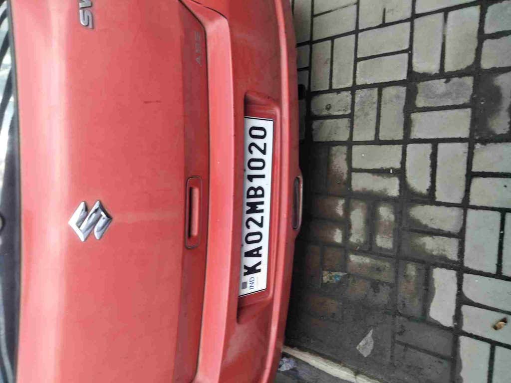 2006 Maruti Suzuki Swift Zxi