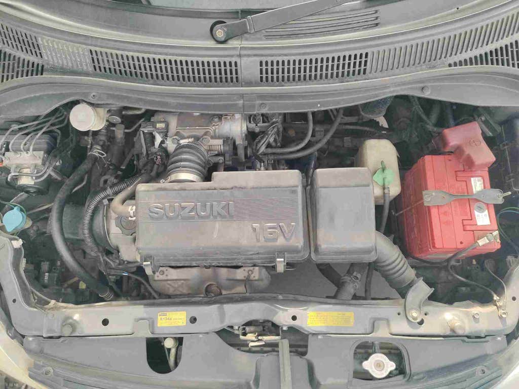 2007 Maruti Suzuki Swift Zxi