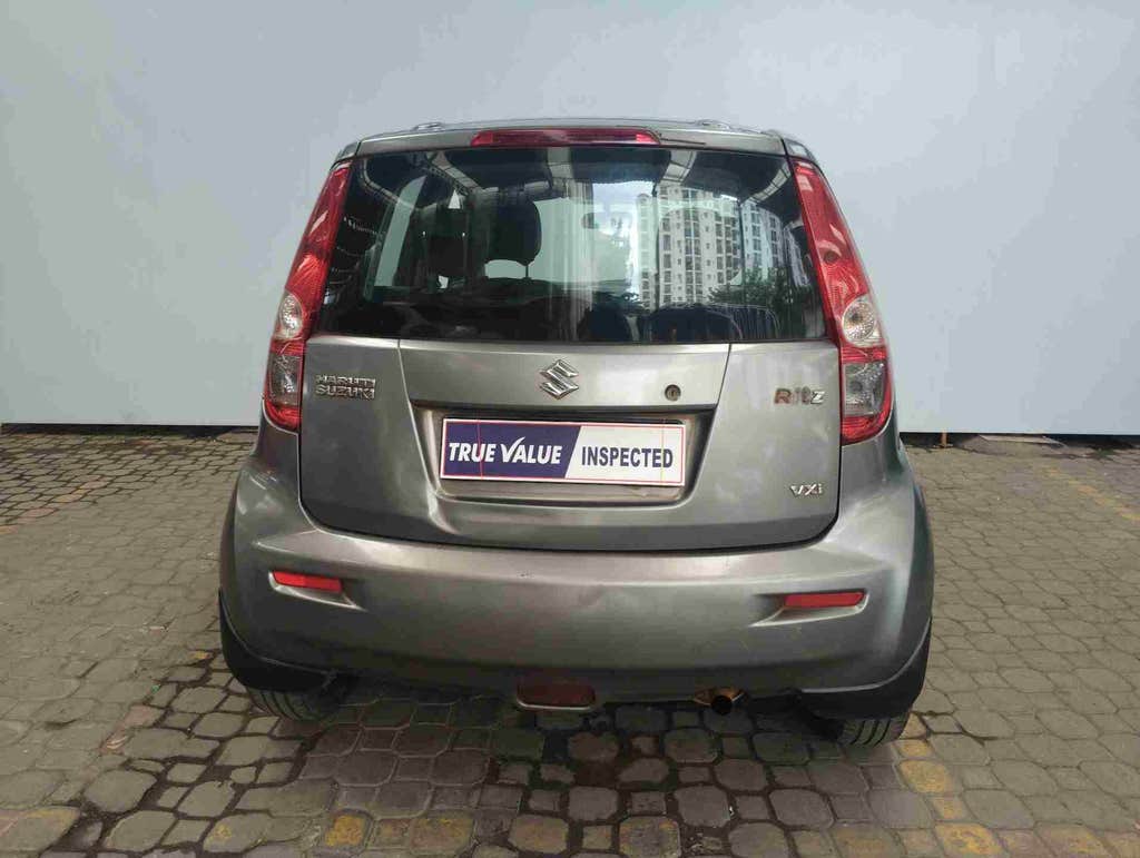 2010 Maruti Suzuki Ritz VXI