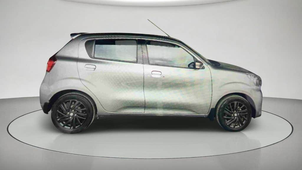2022 Maruti Suzuki Celerio Zxi