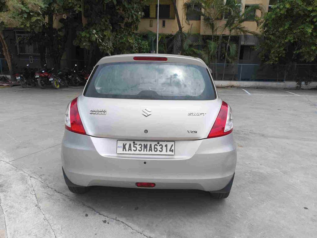 2013 Maruti Suzuki Swift VDI