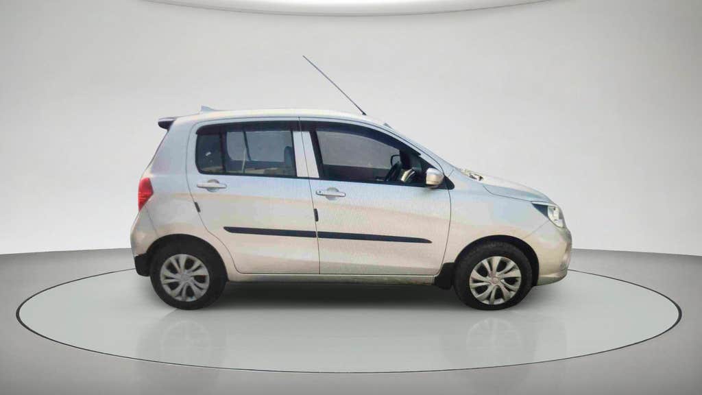2018 Maruti Suzuki Celerio VXI