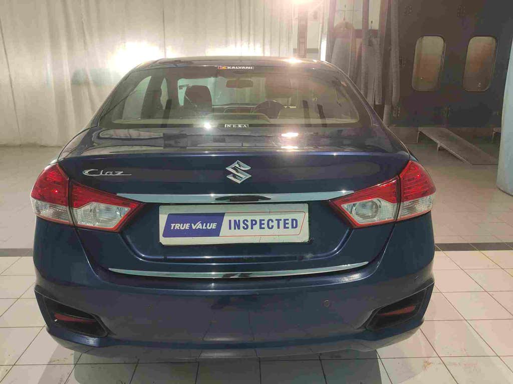 2017 Maruti Suzuki Ciaz ALPHA