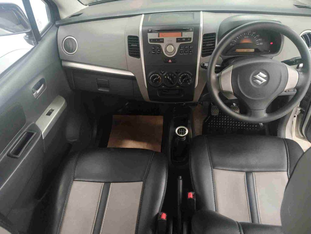 2010 Maruti Suzuki Wagon R LXI