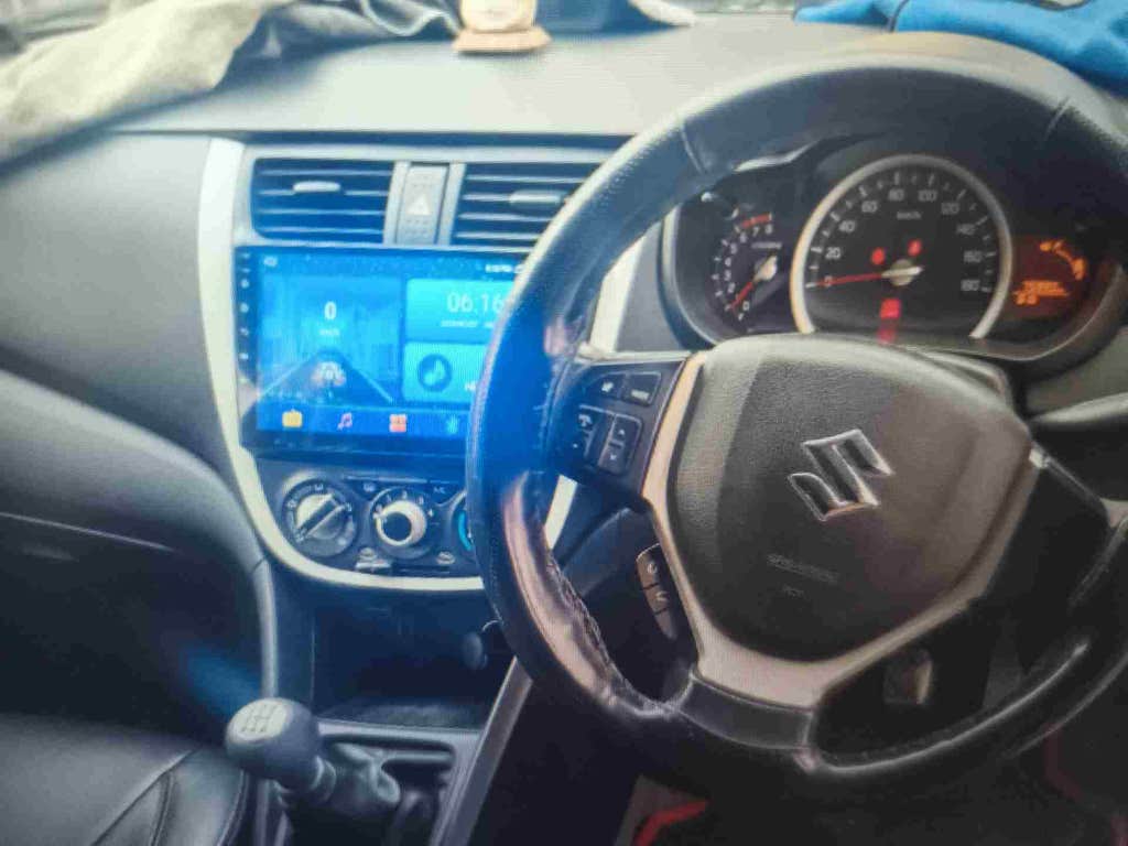 2018 Maruti Suzuki Celerio Zxi