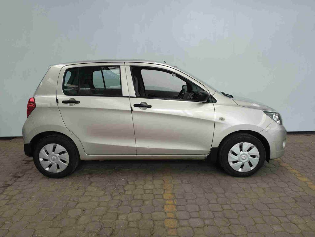 2015 Maruti Suzuki Celerio Vxi Amt