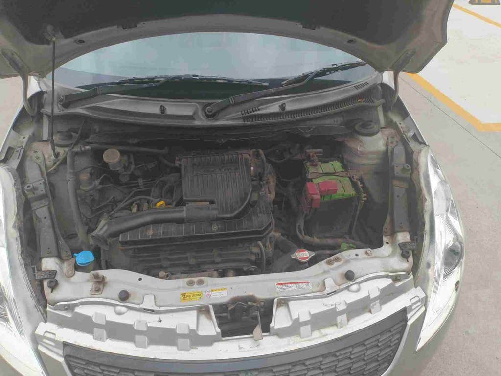 2014 Maruti Suzuki Swift VXI